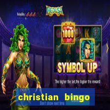 christian bingo beefcake hunter